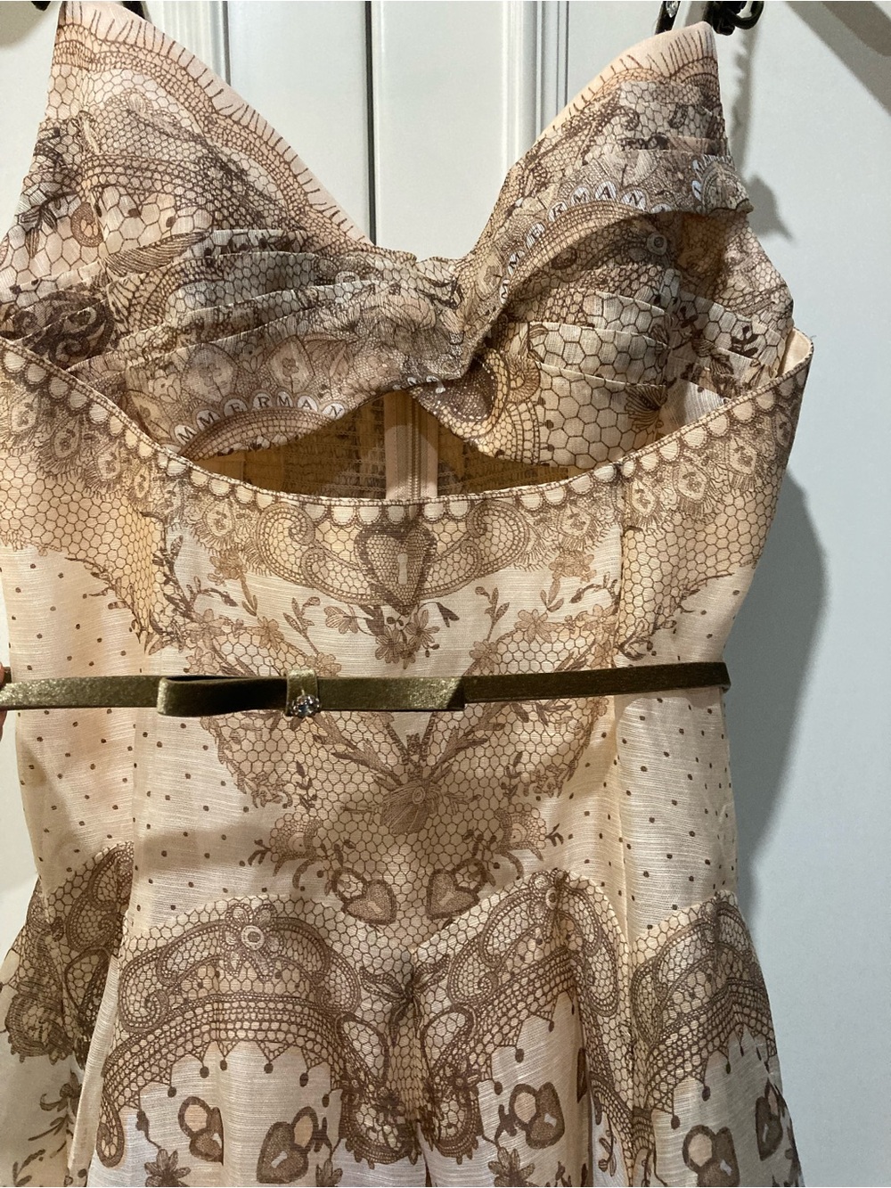 Zimmermann Floral maxi Dress - Picture 11 of 11